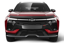 Load image into Gallery viewer, Husky Liners 2024 Chevrolet Blazer EV Aeroskin Hood Protector - Smoke - Side View