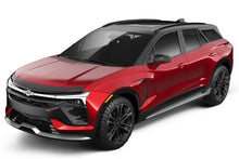 Load image into Gallery viewer, Husky Liners 2024 Chevrolet Blazer EV Aeroskin Hood Protector - Smoke - Installation View