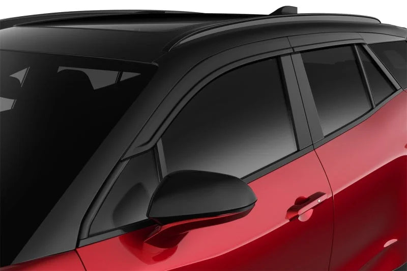 Husky Liners 2024 Chevrolet Blazer EV Ventvisor Low Profile (4pc) - Smoke - Main Product View