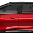 Load image into Gallery viewer, Husky Liners 2024 Chevrolet Blazer EV Ventvisor Low Profile (4pc) - Smoke - Back View