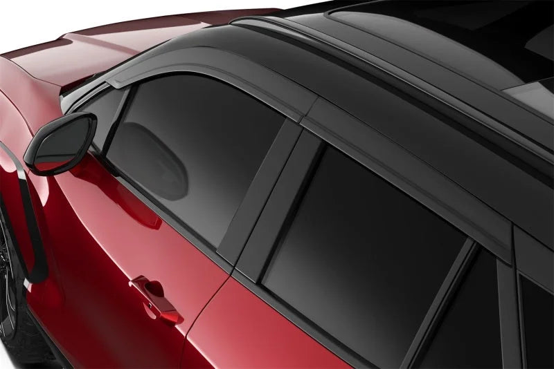 Husky Liners 2024 Chevrolet Blazer EV Ventvisor Low Profile (4pc) - Smoke - Additional View 5