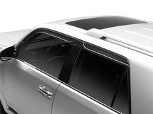 Load image into Gallery viewer, Husky Liners 2024 Chevrolet Equinox EV Ventvisor Low Pro 4pc - Smoke - Main Product View