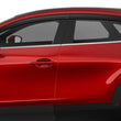 Load image into Gallery viewer, Husky Liners 2024 Chevrolet Equinox EV Ventvisor Low Pro 4pc - Smoke - Side View