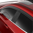 Load image into Gallery viewer, Husky Liners 2024 Chevrolet Equinox EV Ventvisor Low Pro 4pc - Smoke - Additional View 6