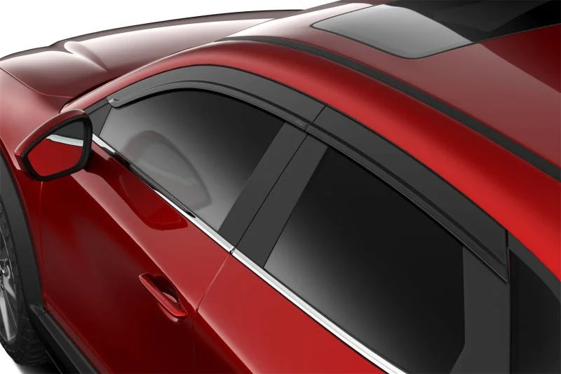Husky Liners 2024 Chevrolet Equinox EV Ventvisor Low Pro 4pc - Smoke - Additional View 6