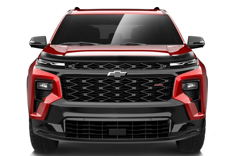 Husky Liners 2024 Chevrolet Traverse Aeroskin - Smoke - Side View