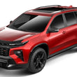 Load image into Gallery viewer, Husky Liners 2024 Chevrolet Traverse Aeroskin - Smoke - Additional View 5