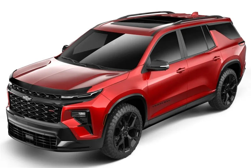 Husky Liners 2024 Chevrolet Traverse Aeroskin - Smoke - Additional View 5