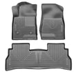 Load image into Gallery viewer, Husky Liners 2024 Chevrolet Trax Weatherbeater Black Front &amp; 2nd Seat Floor Liners - Main Product View