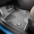 Load image into Gallery viewer, Husky Liners 2024 Chevrolet Trax Weatherbeater Black Front &amp; 2nd Seat Floor Liners - Back View