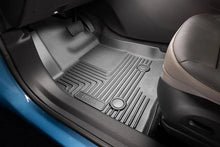 Load image into Gallery viewer, Husky Liners 2024 Chevrolet Trax Weatherbeater Black Front &amp; 2nd Seat Floor Liners - Back View