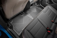 Load image into Gallery viewer, Husky Liners 2024 Chevrolet Trax Weatherbeater Black Front &amp; 2nd Seat Floor Liners - Installation View