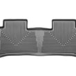 Load image into Gallery viewer, Husky Liners 2024 Chevrolet Trax X-Act 2nd Seat Floor Liner - Blk - Main Product View