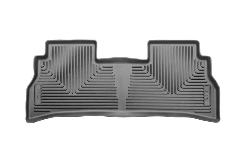 Husky Liners 2024 Chevrolet Trax X-Act 2nd Seat Floor Liner - Blk - Main Product View