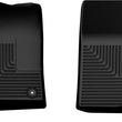 Load image into Gallery viewer, Husky Liners 2024+ Chevy Traverse / 2024+ GM Acadia X-Act Contour Front Seat Floor Liners - Black - Main Product View