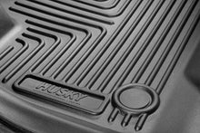 Load image into Gallery viewer, Husky Liners 2024+ Chevy Traverse / 2024+ GM Acadia X-Act Contour Front Seat Floor Liners - Black - Additional View 8