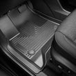 Load image into Gallery viewer, Husky Liners 2024+ Chevy Traverse / 2024+ GM Acadia X-Act Contour Rear Seat Floor Liners - Black - Additional View 5