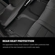 Load image into Gallery viewer, Husky Liners 2024+ Chevy Traverse / 2024+ GM Acadia X-Act Contour Rear Seat Floor Liners - Black - Additional View 7