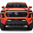 Load image into Gallery viewer, Husky Liners 2024+ Chevy Traverse Aeroskin - Smoke - Side View