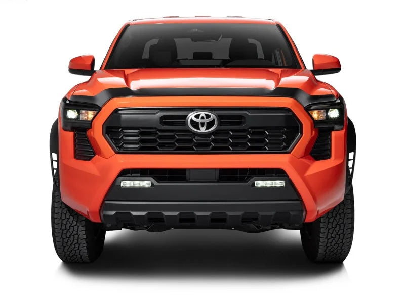Husky Liners 2024+ Chevy Traverse Aeroskin - Smoke - Side View