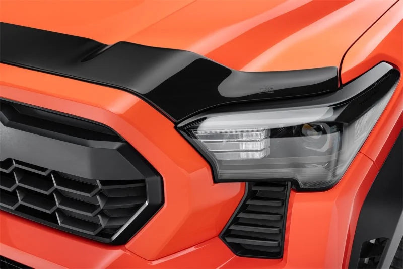 Husky Liners 2024+ Chevy Traverse Aeroskin - Smoke - Back View