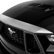 Load image into Gallery viewer, Husky Liners 2024 Ford Mustang Aeroskin Hood Protector - Chrome - Main Product View