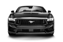 Load image into Gallery viewer, Husky Liners 2024 Ford Mustang Aeroskin Hood Protector - Chrome - Back View