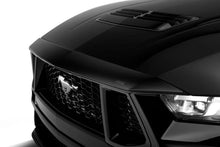 Load image into Gallery viewer, Husky Liners 2024 Ford Mustang Aeroskin Hood Protector - Smoke - Main Product View