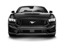 Load image into Gallery viewer, Husky Liners 2024 Ford Mustang Aeroskin Hood Protector - Smoke - Side View