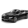 Load image into Gallery viewer, Husky Liners 2024 Ford Mustang Aeroskin Hood Protector - Smoke - Back View