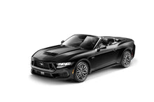 Load image into Gallery viewer, Husky Liners 2024 Ford Mustang Aeroskin Hood Protector - Smoke - Back View