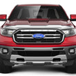 Load image into Gallery viewer, Husky Liners 2024 Ford Ranger Aeroskin Hood Protector - Chrome - Additional View 7