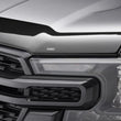 Load image into Gallery viewer, Husky Liners 2024 Ford Ranger Aeroskin Hood Protector - Smoke - Main Product View