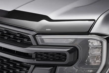 Load image into Gallery viewer, Husky Liners 2024 Ford Ranger Aeroskin Hood Protector - Smoke - Main Product View