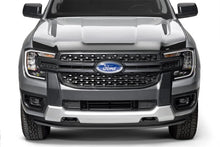 Load image into Gallery viewer, Husky Liners 2024 Ford Ranger Aeroskin Hood Protector - Smoke - Side View