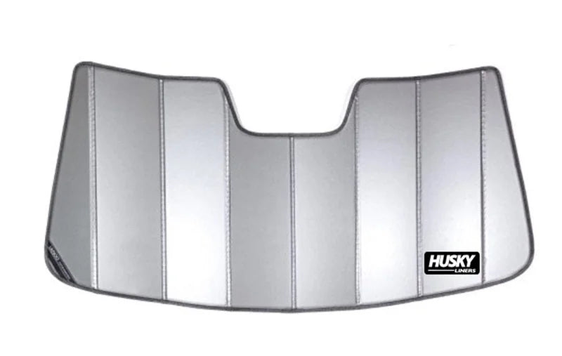Husky Liners 2024 Ford Ranger CC Custom Fit Sunshade - Silver - Main Product View