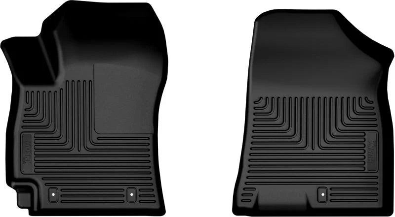Husky Liners 2024 Hyundai Kona X-Act Front Floor Liner - Black - Main Product View