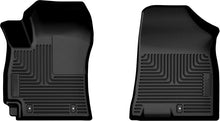 Load image into Gallery viewer, Husky Liners 2024 Hyundai Kona X-Act Front Floor Liner - Black - Main Product View
