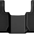 Load image into Gallery viewer, Husky Liners 2024 Hyundai Santa Fe Weatherbeater 2nd Seat Floor Liner - Black - Main Product View