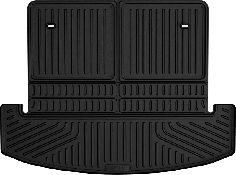 Husky Liners 2024 Hyundai Santa Fe Weatherbeater Cargo Liner - Black - Main Product View