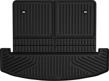 Load image into Gallery viewer, Husky Liners 2024 Hyundai Santa Fe Weatherbeater Cargo Liner - Black - Main Product View