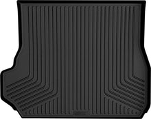 Load image into Gallery viewer, Husky Liners 2024 Lexus GX550 Weatherbeater Cargo Liner - Black - Main Product View