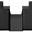Load image into Gallery viewer, Husky Liners 2024 Lincoln Nautilus Weatherbeater 2nd Seat Floorliner - Blk - Main Product View