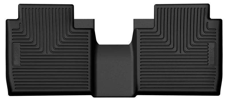 Husky Liners 2024 Lincoln Nautilus Weatherbeater 2nd Seat Floorliner - Blk - Main Product View