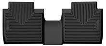 Load image into Gallery viewer, Husky Liners 2024 Lincoln Nautilus Weatherbeater 2nd Seat Floorliner - Blk - Main Product View