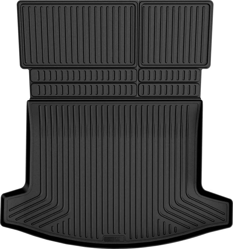 Husky Liners 2024 Lincoln Nautilus Weatherbeater Cargo Liner - Black - Main Product View