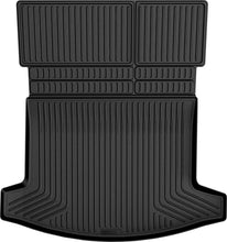 Load image into Gallery viewer, Husky Liners 2024 Lincoln Nautilus Weatherbeater Cargo Liner - Black - Main Product View