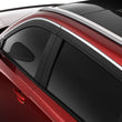 Load image into Gallery viewer, Husky Liners 2024 Mazda CX-90 Ventvisor Low Profile (4pc) - Chrome - Additional View 5