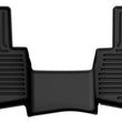 Load image into Gallery viewer, Husky Liners 2024 Mazda CX-90 Weatherbeater 2nd Seat Floor Liner - Black - Main Product View