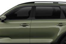 Load image into Gallery viewer, Husky Liners 2024+ Subaru Forester Low Profile Ventvisors - Smoke - Detail View